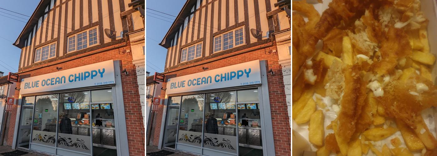 Blue Ocean Chippy