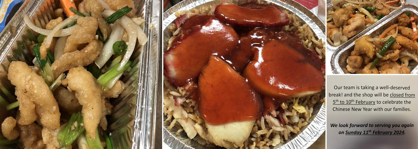 Spring House Chinese Takeaway