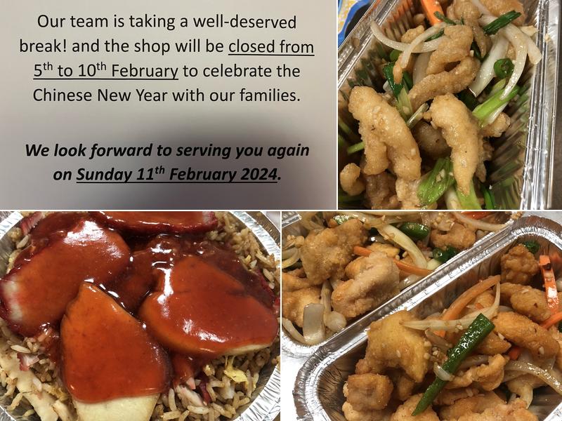 Spring House Chinese Takeaway