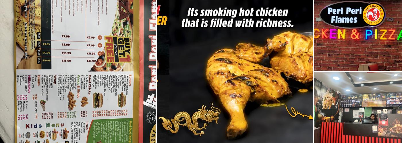 Spicy Wok Express Menu