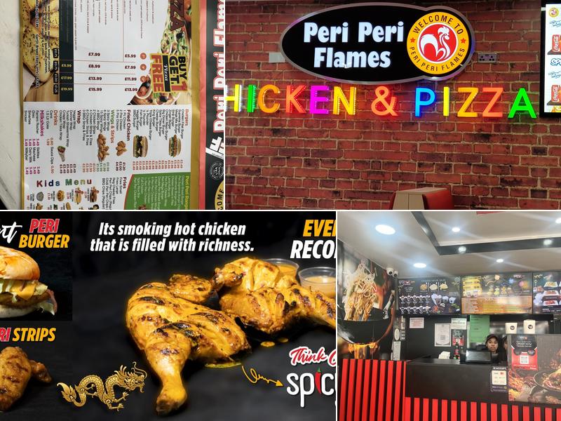 Spicy Wok Express Menu