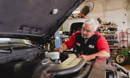 ACTS Automotive Repair Forest Lake