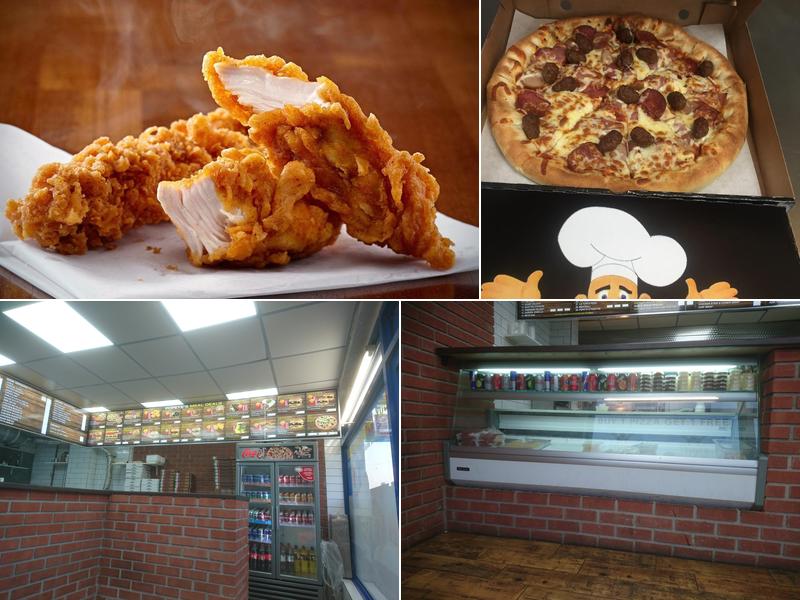 Popeye's Pizza (Braunstone)