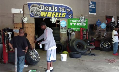 Tallahassee Tire Port
