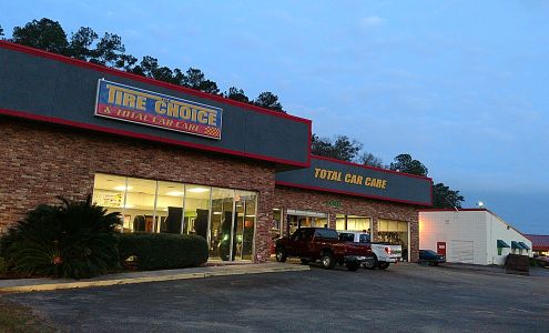 Tire Choice Auto Service Centers