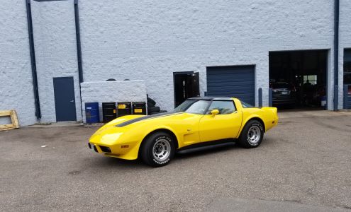 Perfect 10 Car Wash and Detail Center