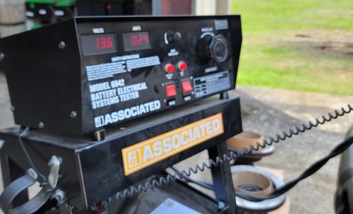 Jerry's Auto & Industrial Electric