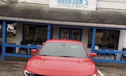 Goodson's Auto Detailing