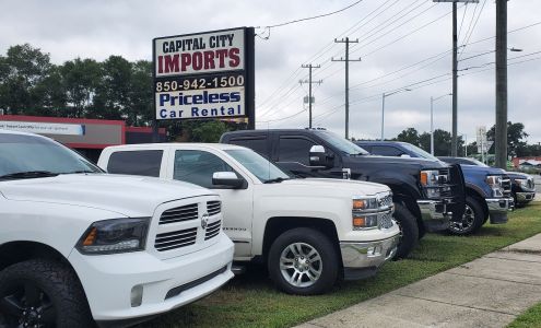 Capital City Imports