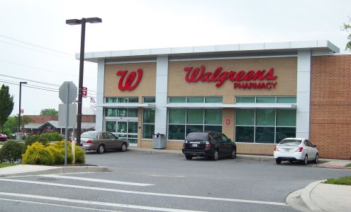 Walgreens Pharmacy