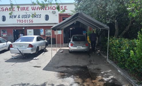 Wholesale Tire Warehouse