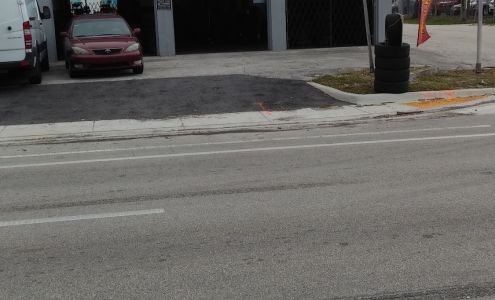 Express Tire Sales and Repairs