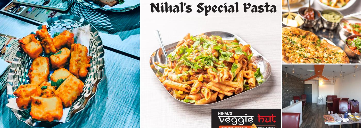 Nihal's Veggie Hut