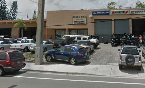 Family Tire Distributors