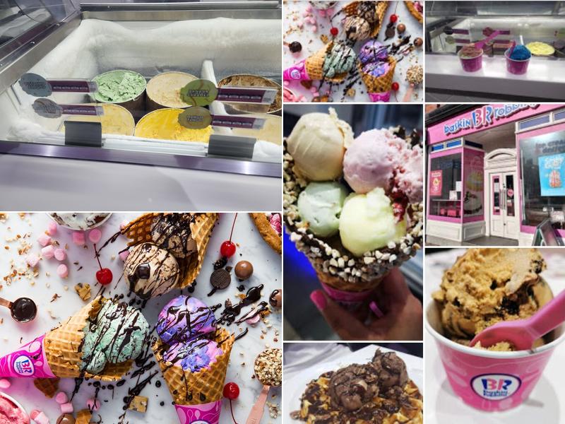 Baskin Robbins