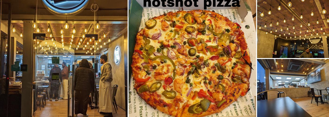 Dwntwn Pizza & Burger