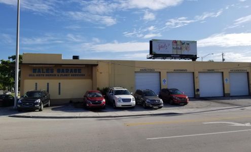 Wales Garage -Auto Repair and Services