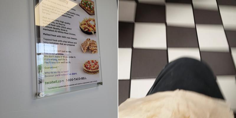Taco Bell Menu