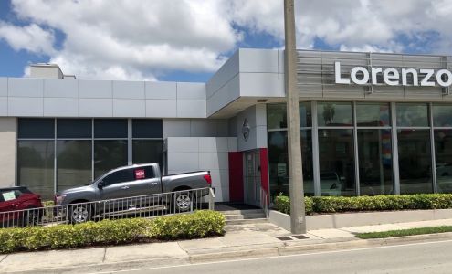Lorenzo Nissan Ft. Lauderdale