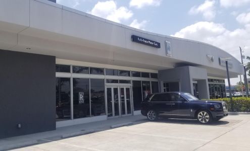 Rolls-Royce Motor Cars Fort Lauderdale Fort Lauderdale