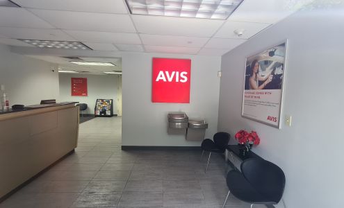 Avis Car Rental