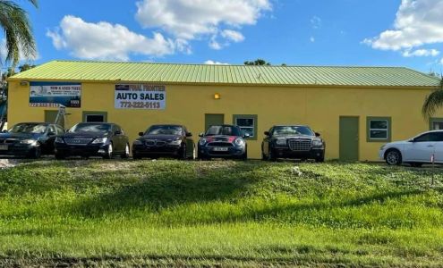 FINAL FRONTIER TIRES INC. DBA FINAL FRONTIER AUTO SALE