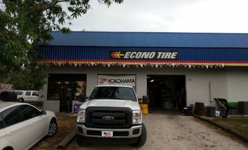 Econo Tire and Auto Inc