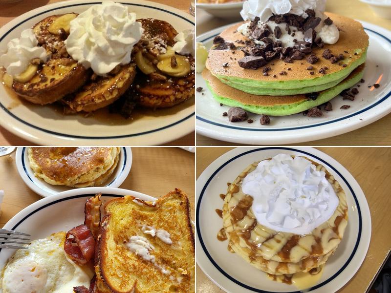 IHOP 17820 Garland Groh Blvd, Hagerstown