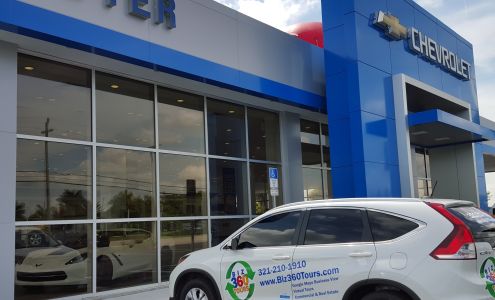Dyer Chevrolet Fort Pierce