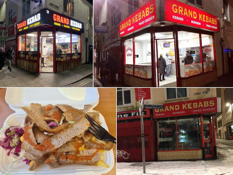 Grand Kebabs