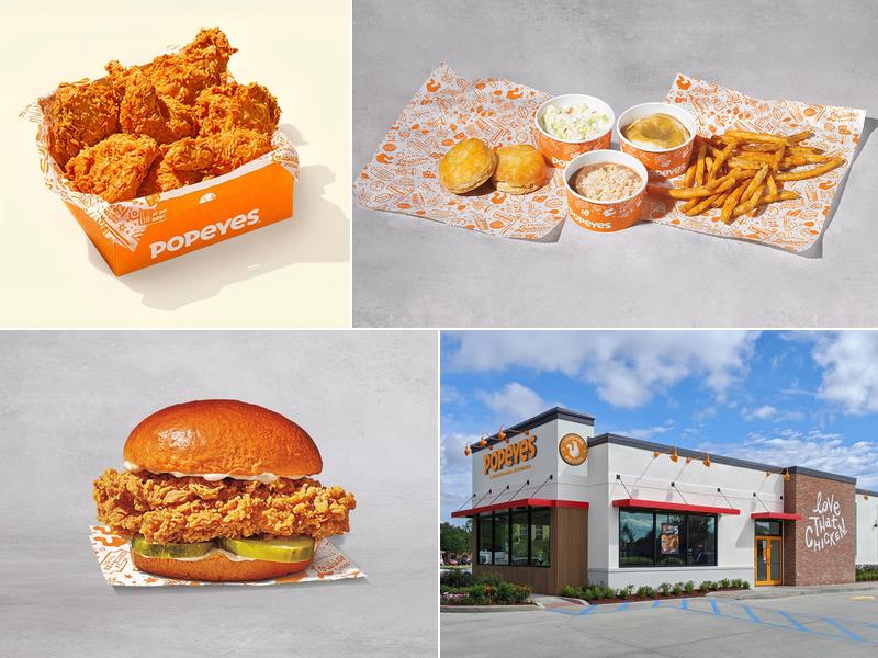Popeyes Louisiana Kitchen