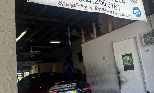 Toyo-Lex Auto Repair LLC