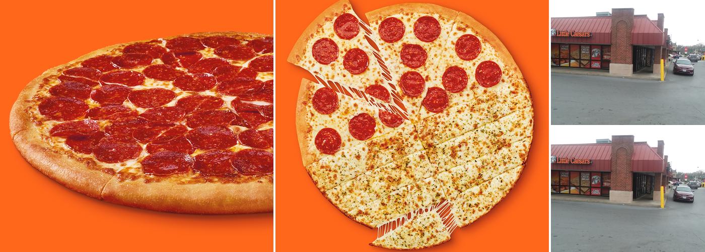 Little Caesars Pizza