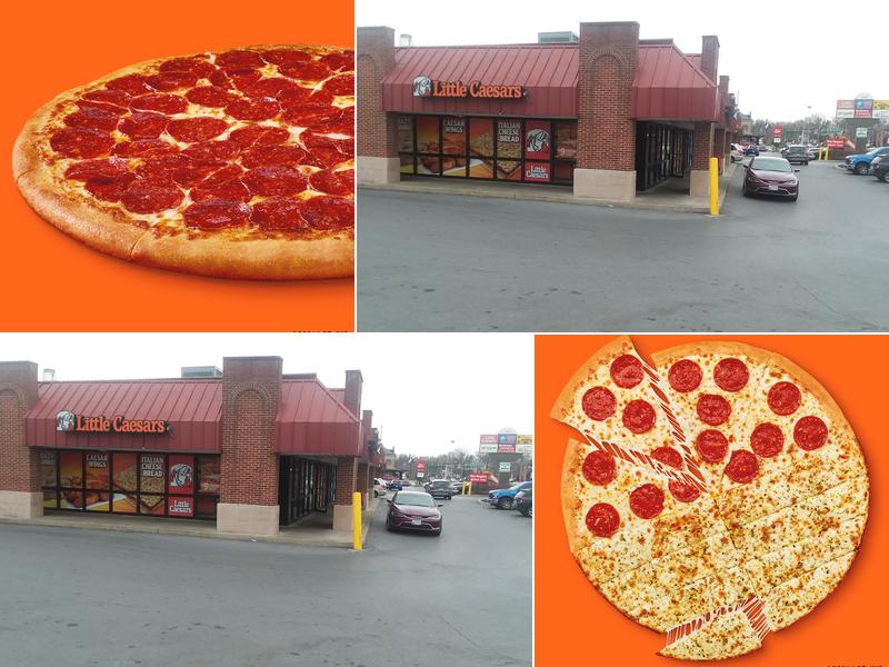 Little Caesars Pizza