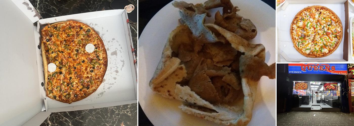 Queens Chicken And Pizza