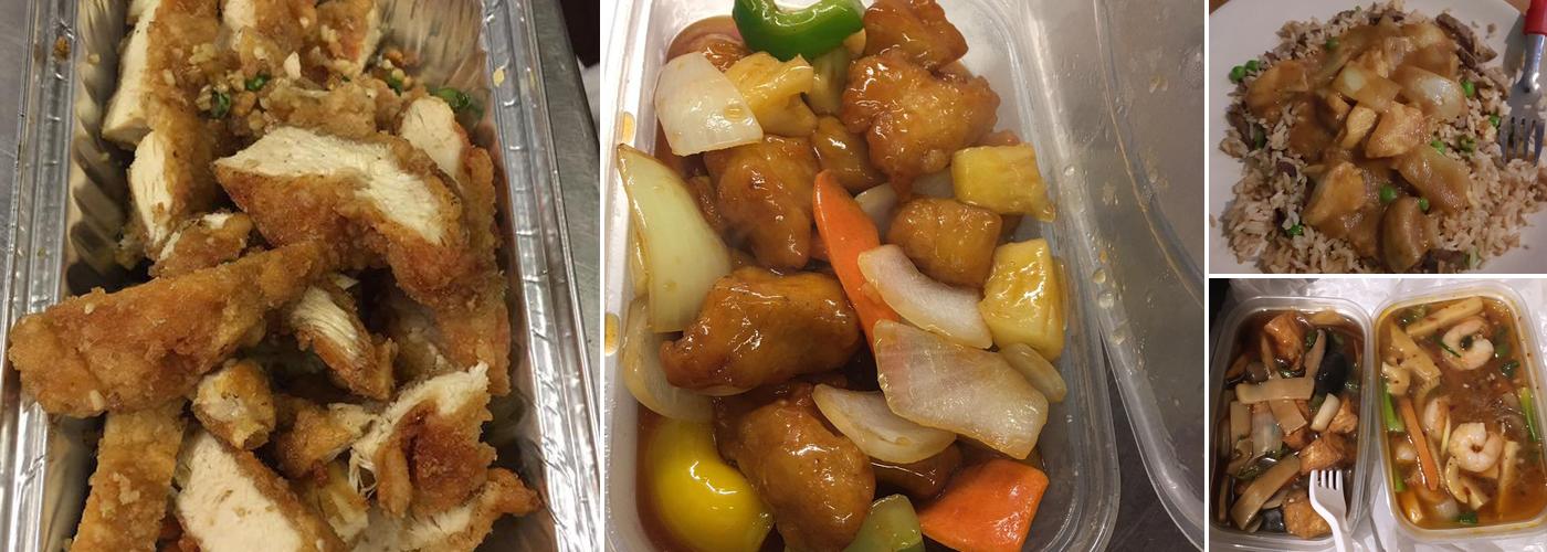 China China Takeaway