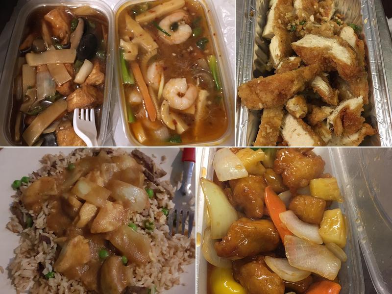 China China Takeaway