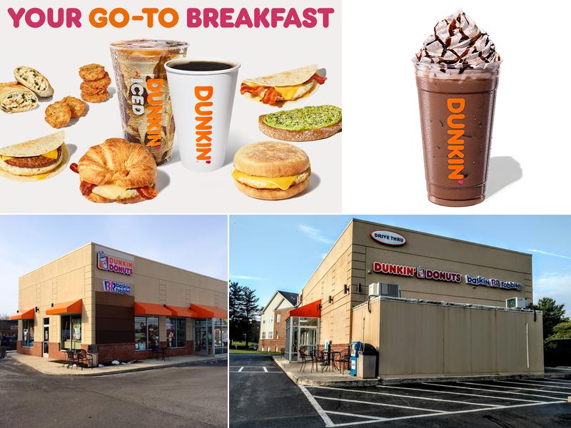 Dunkin'