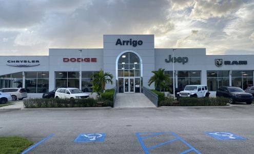 Arrigo Chrysler Dodge Jeep Ram FIAT Ft. Pierce
