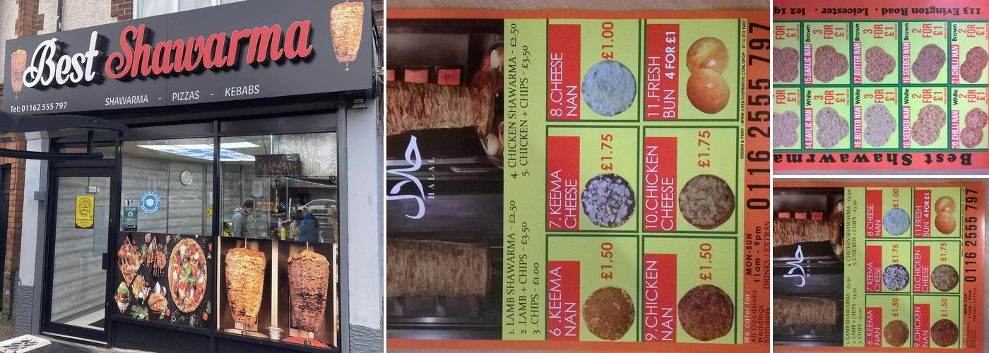 Best Shawarma