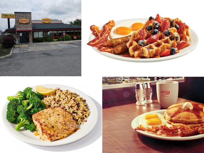 Denny's 1630 Dual Hwy, Hagerstown