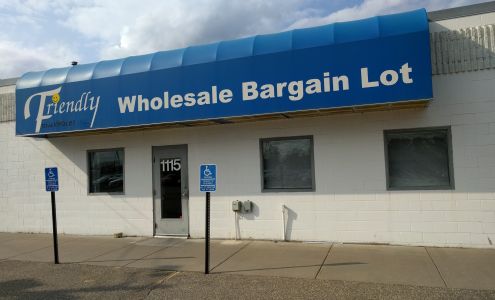 Friendly Chevrolet Bargain Lot