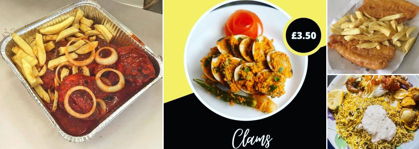 Paul's Fish and Chips