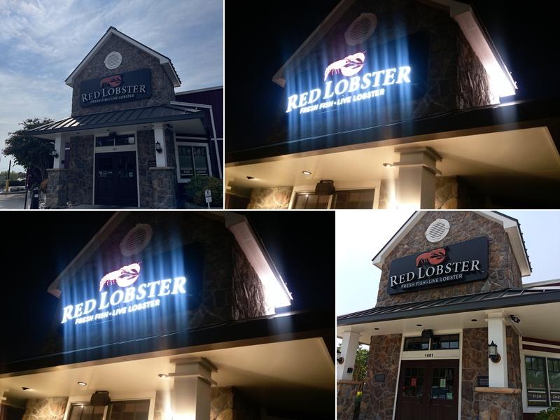Red Lobster ACROSS FROM SAM'S CLUB, 1681 Wesel Blvd, Hagerstown
