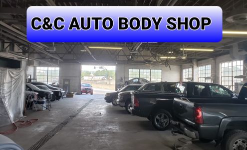C&C Auto Body Shop