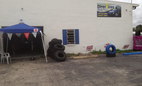DirecTires Commercial Tire Wholesaler