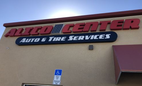 Alico Center Auto & Tire Services