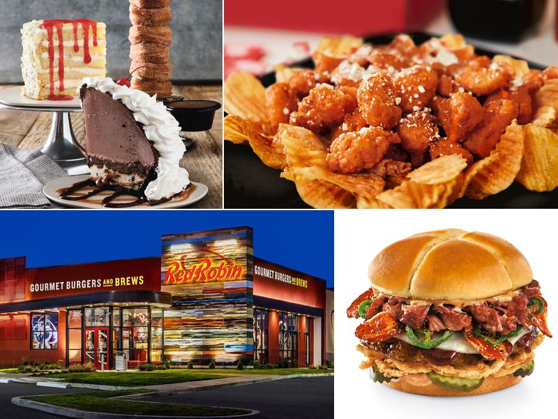 Red Robin Gourmet Burgers and Brews