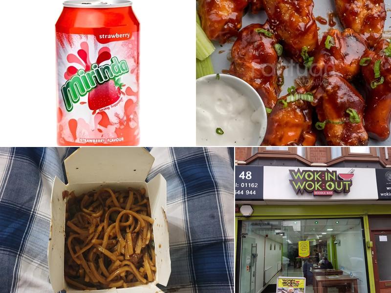 Wok In Wok Out (Order online)