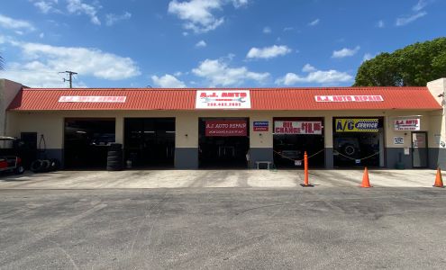 A J Auto Repair